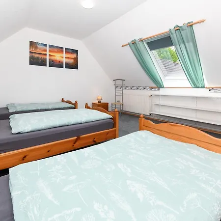 Apartment Spielwiese Eversmeer